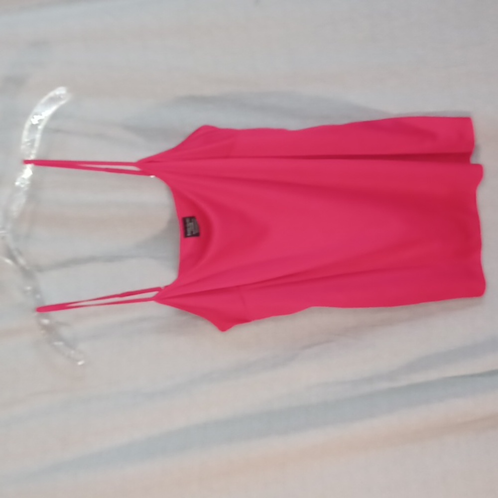 Women's 12/14 2-pc Cami & flowy top - Picture 7 of 7